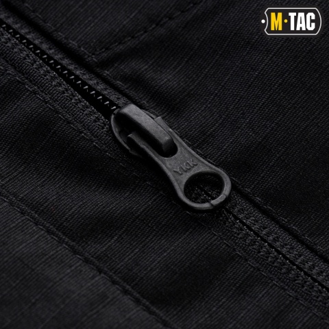 M-TAC Spodnie taktyczne Conquistador Gen I Flex Czarne