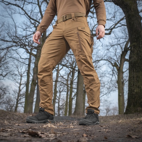 M-TAC Spodnie taktyczne Conquistador Gen I Flex Coyote Brown