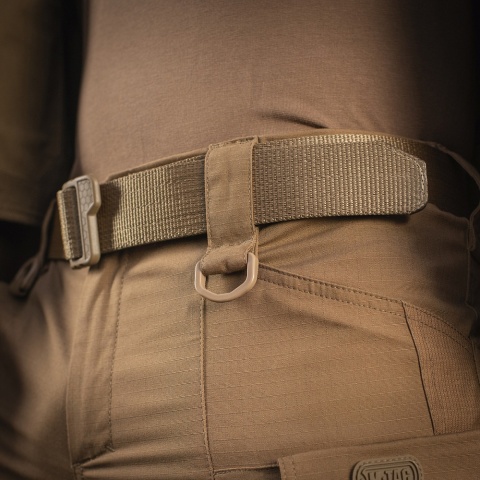 M-TAC Spodnie taktyczne Conquistador Gen I Flex Coyote Brown