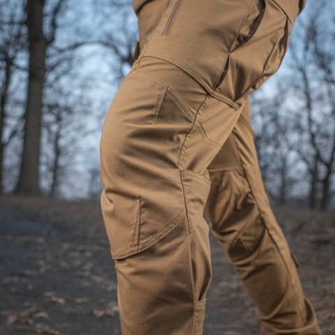 M-TAC Spodnie taktyczne Conquistador Gen I Flex Coyote Brown