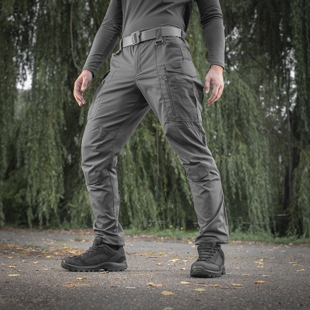 Miejski kamuflaż i dyskrecja w kolorze Dark Grey