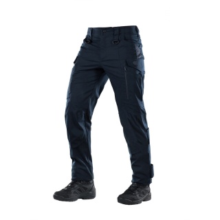 M-TAC Spodnie taktyczne Conquistador Gen I Flex Dark Navy Blue