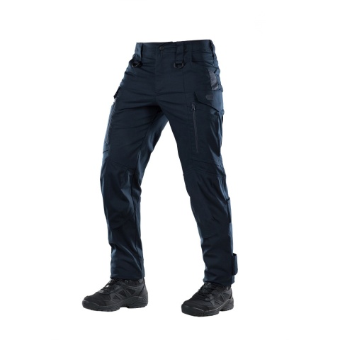 M-TAC Spodnie taktyczne Conquistador Gen I Flex Dark Navy Blue