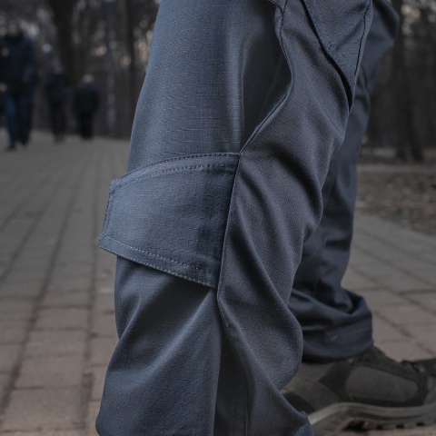 M-TAC Spodnie taktyczne Conquistador Gen I Flex Dark Navy Blue