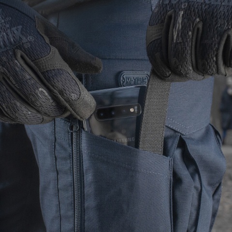 M-TAC Spodnie taktyczne Conquistador Gen I Flex Dark Navy Blue