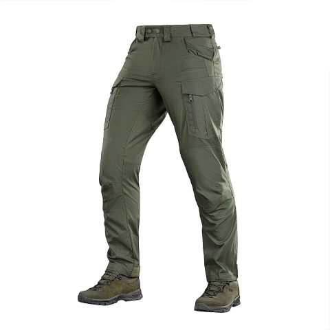 M-TAC Spodnie taktyczne Patriot Gen II Flex Army Olive