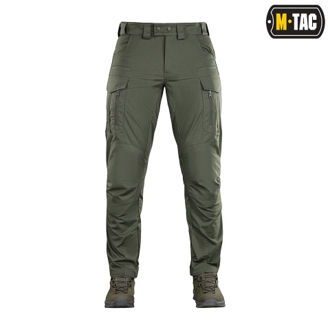 M-TAC Spodnie taktyczne Patriot Gen II Flex Army Olive