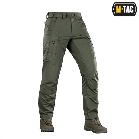 M-TAC Spodnie taktyczne Patriot Gen II Flex Army Olive