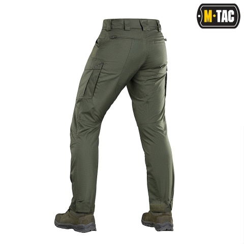 M-TAC Spodnie taktyczne Patriot Gen II Flex Army Olive