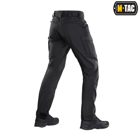 M-TAC Spodnie taktyczne Patriot Gen II Flex Czarne