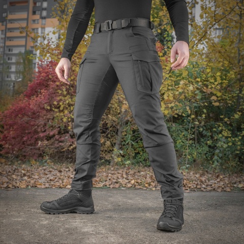 M-TAC Spodnie taktyczne Patriot Gen II Flex Czarne