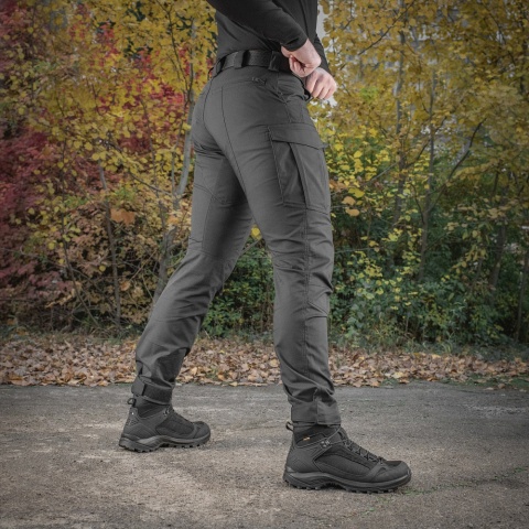 M-TAC Spodnie taktyczne Patriot Gen II Flex Czarne
