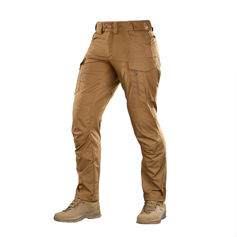 M-TAC Spodnie taktyczne Patriot Gen II Flex Coyote Brown