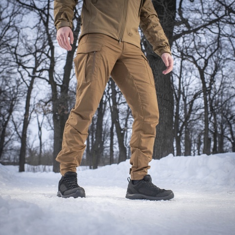 M-TAC Spodnie taktyczne Patriot Gen II Flex Coyote Brown