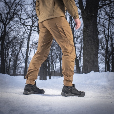 M-TAC Spodnie taktyczne Patriot Gen II Flex Coyote Brown