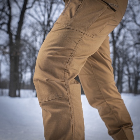 M-TAC Spodnie taktyczne Patriot Gen II Flex Coyote Brown