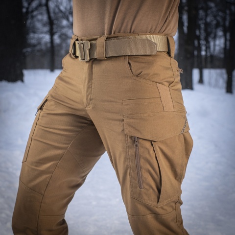 M-TAC Spodnie taktyczne Patriot Gen II Flex Coyote Brown