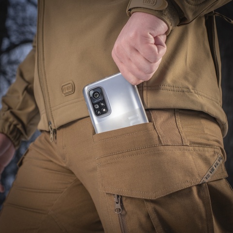 M-TAC Spodnie taktyczne Patriot Gen II Flex Coyote Brown