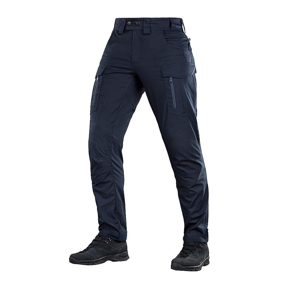 M-TAC Spodnie taktyczne Patriot Gen II Flex Dark Navy Blue