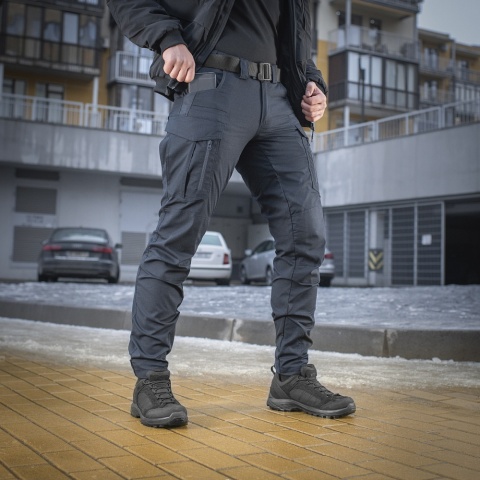 M-TAC Spodnie taktyczne Patriot Gen II Flex Dark Navy Blue