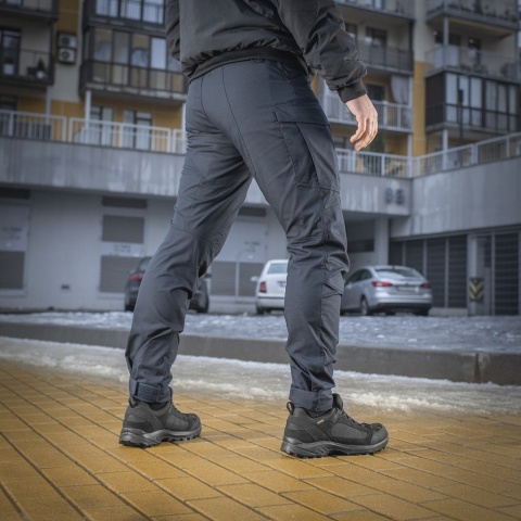 M-TAC Spodnie taktyczne Patriot Gen II Flex Dark Navy Blue