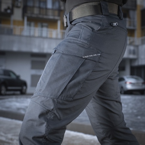 M-TAC Spodnie taktyczne Patriot Gen II Flex Dark Navy Blue
