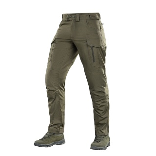 M-TAC Spodnie taktyczne Patriot Gen II Flex Ciemno oliwkowe