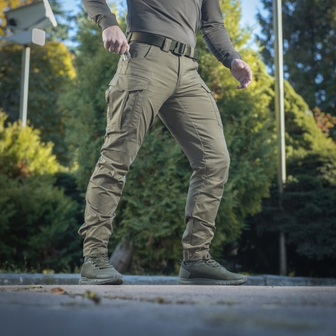 M-TAC Spodnie taktyczne Patriot Gen II Flex Ciemno oliwkowe