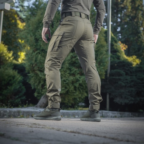M-TAC Spodnie taktyczne Patriot Gen II Flex Ciemno oliwkowe