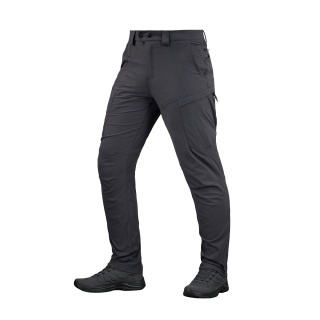 M-TAC Spodnie Sahara Flex Light Ciemno szare