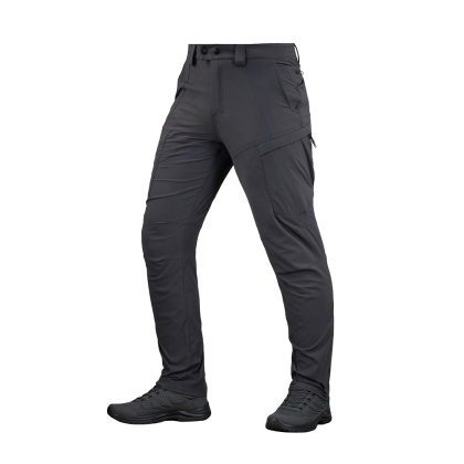 M-TAC Spodnie Sahara Flex Light Ciemno szare