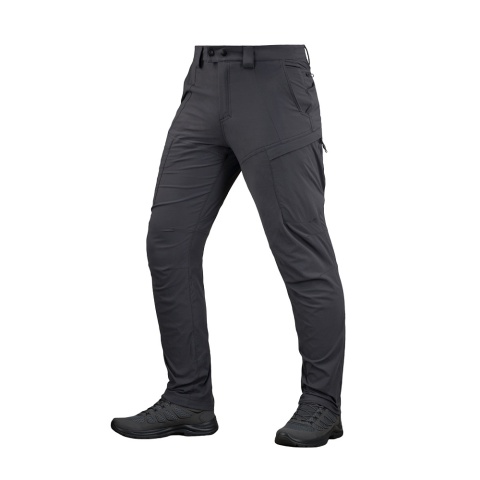 M-TAC Spodnie Sahara Flex Light Ciemno szare