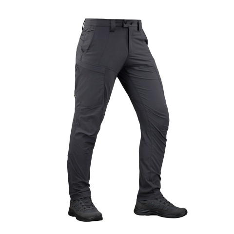 M-TAC Spodnie Sahara Flex Light Ciemno szare