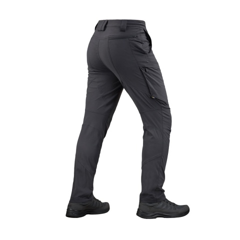 M-TAC Spodnie Sahara Flex Light Ciemno szare