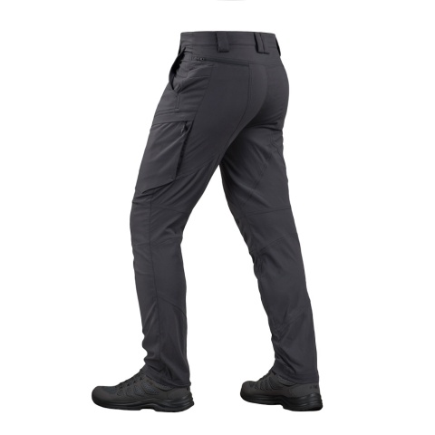 M-TAC Spodnie Sahara Flex Light Ciemno szare
