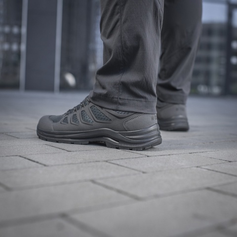 M-TAC Spodnie Sahara Flex Light Ciemno szare