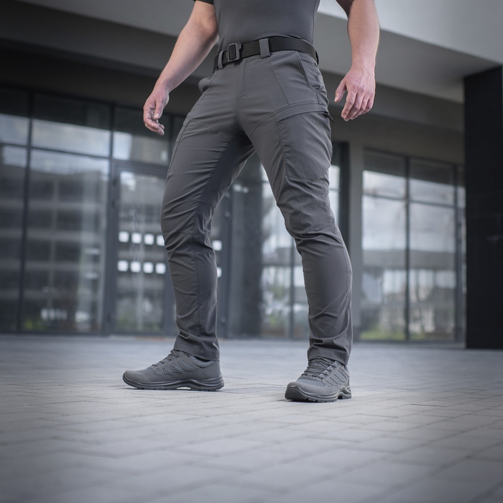 Miejski kamuflaż i dyskrecja w kolorze Dark Grey
