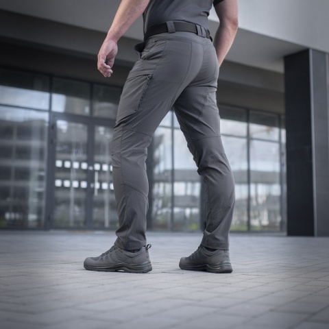 M-TAC Spodnie Sahara Flex Light Ciemno szare