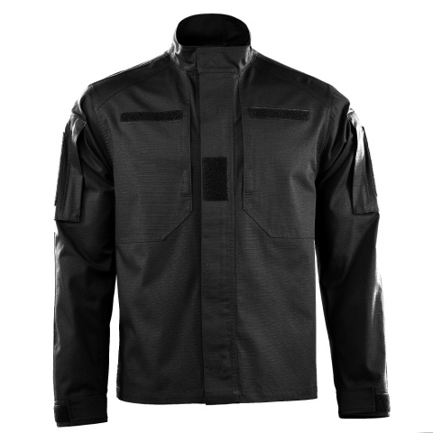 M-TAC Bluza Mundurowa Patrol Flex Czarna
