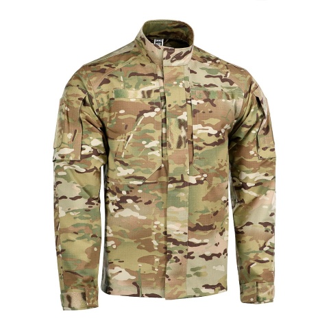 M-TAC Bluza Mundurowa Military Elite NYCO MultiCam® Long