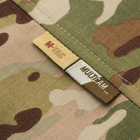 M-TAC Bluza Mundurowa Military Elite NYCO MultiCam® Long