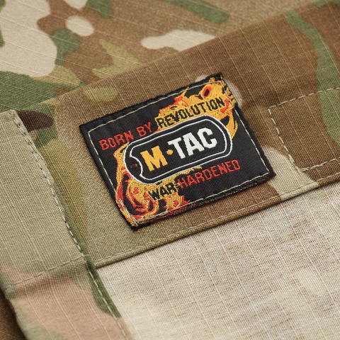 M-TAC Bluza Mundurowa Military Elite NYCO MultiCam® Long