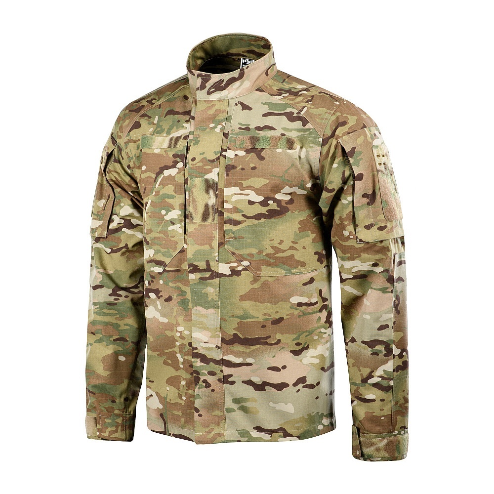 M-TAC Bluza Mundurowa Military Elite NYCO MultiCam® Long