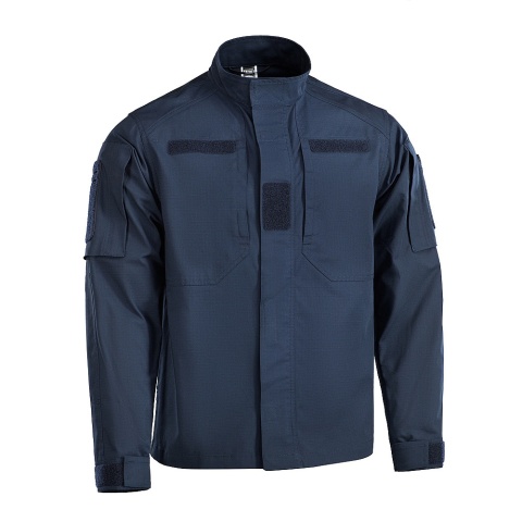 M-TAC Bluza Mundurowa Patrol Flex Dark Navy Blue Long