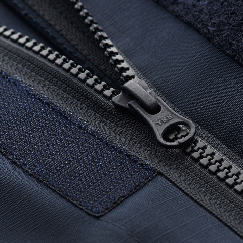 M-TAC Bluza Mundurowa Patrol Flex Dark Navy Blue Long