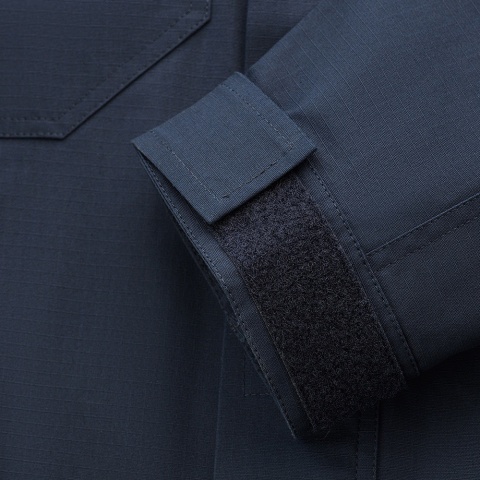 M-TAC Bluza Mundurowa Patrol Flex Dark Navy Blue Long