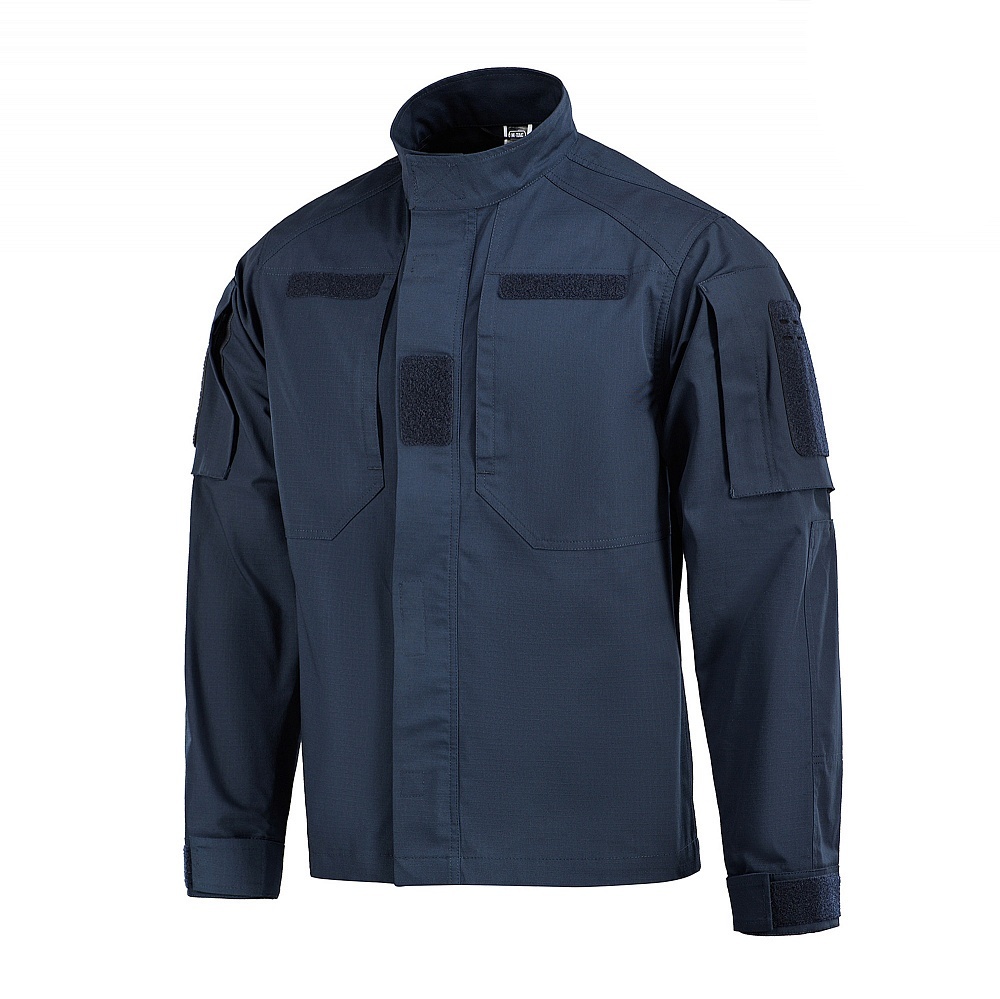 M-TAC Bluza Mundurowa Patrol Flex Dark Navy Blue