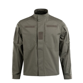 M-TAC Bluza Mundurowa Patrol Flex Ciemno oliwkowa Long