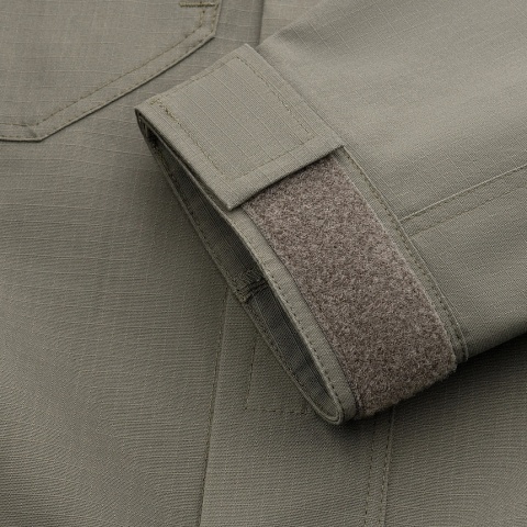 M-TAC Bluza Mundurowa Patrol Flex Ciemno oliwkowa Long