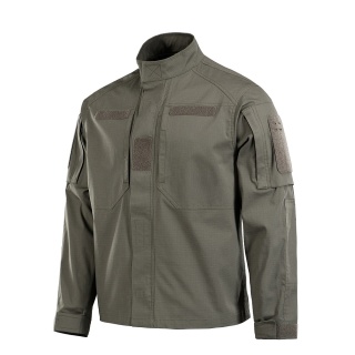 M-TAC Bluza Mundurowa Patrol Flex Ciemno oliwkowa